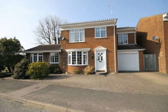 4 Bedroom Detached